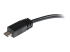 StarTech 6in Micro USB to Mini USB Adapter Cable M/F - Nærbillede