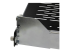 Startech 2U Vented Sliding Server Rack Shelf w/ Cable Management Arm - Nærbillede