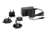 StarTech Universal Replacement Power Adapter - Venstre vinkel