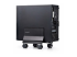 Startech Computer Tower Cart Rolling CPU Caddy w/ Wheels, Adjustable - Højre vinkel