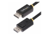 StarTech 1m DisplayPort 2.1 Cable, VESA-Certified, DP40 DP 2.1 Cable - Nærbillede