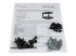Startech 8U 19" Wall Mount Network Rack - Flere vinkler