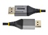 StarTech 13ft (4m) VESA Certified DisplayPort 1.4 Cable, 8K 60Hz HDR10, Ultra HD 4K 120Hz DP Video Cable, DisplayPort to DisplayPort Cable, DP Cord for Monitors/Displays, M/M - Flere vinkler