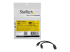 Startech 3.5mm 4 Position to 2x 3 Position 3.5mm Headset Splitter Adapter - Forside