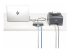 Startech 2-Port USB-C/USB-A Hub with GbE and RS232 Serial, 2x USB-A - Forside
