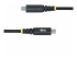 StarTech 6.6ft (2m) USB-C Charging Cable, 240W, Silicone Jacket - Nærbillede