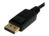 StarTech 3m Mini DisplayPort to DisplayPort 1.2 Cable DisplayPort 4k - Nærbillede