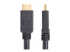 Startech 10m Active HDMI 2.0 Cable, CMP, Plenum Rated, 4K 60Hz - Flere vinkler
