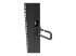 Startech 42U 19" Open Frame Server Rack, 4 Post Adjustable Depth 23-41" Mobile, Free Standing Rolling Network/Computer Equipment Data Rack, Dell PowerEdge, HP ProLiant ThinkServer - Nærbillede