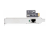 Startech 1-Port 2.5G NBASE-T PCIe Network Card, Computer Network Interface Card, Intel I225-V, Single-Port Ethernet, Multi-Gigabit NIC (PR12GI-NETWORK-CARD) - Venstre vinkel