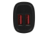 Startech Dual Port USB Car Charger - 