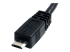 StarTech 6in Micro USB Cable - Nærbillede
