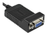 StarTech DisplayPort to VGA Adapter - Nærbillede