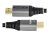 Startech 6ft (2m) Premium Certified HDMI 2.0 Cable with Ethernet, High Speed Ultra HD 4K 60Hz HDMI Cable HDR10, ARC, HDMI Cord For Ultra HD Monitors, TVs, Displays, w/ TPE Jacket - Nærbillede
