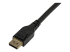 StarTech 16ft/5m VESA Certified DisplayPort 1.4 Cable, 8K 60Hz HBR3 HDR, Super UHD DisplayPort to DisplayPort Monitor Cord, Ultra HD 4K 120Hz DP 1.4 Video Cable M/M DP Connectors - Nærbillede