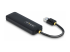 Startech 4-Port USB-A Hub, 5Gbps, Bus Powered, Small Travel Mini Hub - Tilbage