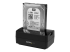 Startech USB 3.1/eSATA Drive Docking Station for 2.5"/3.5" SATA Drives - Højre vinkel