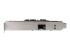 Startech PCI Express Gigabit Ethernet Fiber Network Card w/ Open SFP - Venstre side