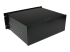 Startech 4U Black Steel Storage Drawer for 19in Racks and Cabinets - Tilbage