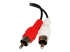 Startech 6in RCA to 3.5mm Female Cable - Nærbillede