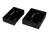Startech HDMI over CAT5e / CAT6 Ethernet Extender with HDBaseT - Venstre vinkel