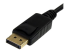 StarTech 3 ft Mini DisplayPort to DisplayPort 1.2 Cable 4k - Nærbillede