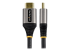 Startech 12ft (4m) HDMI 2.1 Cable, Certified Ultra High Speed HDMI Cable 48Gbps, 8K 60Hz/4K 120Hz HDR10+ eARC, Ultra HD 8K HDMI Cable/Cord w/TPE Jacket, For UHD Monitor/TV/Display - Forside