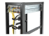 Startech 2.4 x 3.9in Vertical Cable Management D Ring - Forside