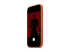 Apple - Bagsidecover til mobiltelefon - Tilbage