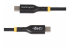 StarTech 2m USB C Charging Cable, USB-IF Certified USB-C Cable, 240W - Flere vinkler
