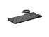 HP 405 - Tastatur - multienhed - Venstre vinkel