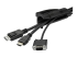 Startech 2.5m (8.2ft) Cable Management Sleeve - Nærbillede