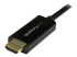 Startech 3 m (10 ft.) DisplayPort to HDMI Adapter Cable - Nærbillede