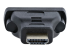 Startech HDMI Male to DVI Female - Tilbage