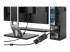 StarTech DisplayPort to VGA Adapter - Højre vinkel
