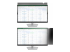 Startech 19.5-inch 16:9 Computer Monitor Privacy Filter, Anti-Glare Privacy Screen w/51% Blue Light Reduction, Monitor Screen Protector w/+/- 30 Deg. Viewing Angle (19569-PRIVACY-SCREEN) - Flere vinkler