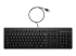 HP 125 G2 - Tastatur - Top
