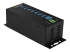 Startech 7 Port USB Hub with Power Adapter, Surge Protection, Metal Industrial USB 3.0 Data Transfer Hub, Din Rail, Wall or Desk Mountable, High Speed USB 3.1/USB 3.2 Gen 1 5Gbps Hub - Tilbage