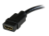 Startech 8in HDMI to DVI-D Video Cable Adapter - Nærbillede