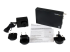 Startech Gigabit Ethernet Fiber Media Converter with Open SFP Slot - Højre vinkel