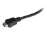 StarTech 6in Micro USB to Mini USB Adapter Cable M/F - Nærbillede