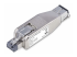 Startech Gigabit Fiber to RJ45 Ethernet Media Converter, Micro Mini - Venstre vinkel