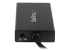 Startech USB 3.0 Hub with Gigabit Ethernet Adapter - Venstre vinkel