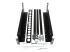 Startech 3U Universal Server Rack Rails - Forside