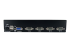Startech 4-Port USB KVM Swith with OSD - Tilbage