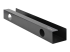 Startech Under Desk Cable Management Tray, Cable Tray Organizer for Office/Standing Desk, Desk or Table Mount Cords/Wire/Power Strip Holder, Computer Cable Manager, 23-1/2"L x 4-1/2"D - Undersiden