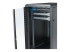 Startech 22U Server Rack Cabinet with secure locking door - Nærbillede