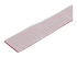 Startech 100ft Hook and Loop Roll, Cut-to-Size Reusable Cable Ties, Bulk Industrial Wire Fastener Tape /Adjustable Fabric Wraps Red / Resuable Self Gripping Cable Management Straps - Nærbillede