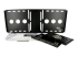 Startech 4U Universal VESA LCD Monitor Mounting Bracket for 19-inch Rack or Cabinet - Forside
