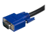 StarTech 10 ft 2-in-1 Universal USB KVM Cable - Nærbillede
